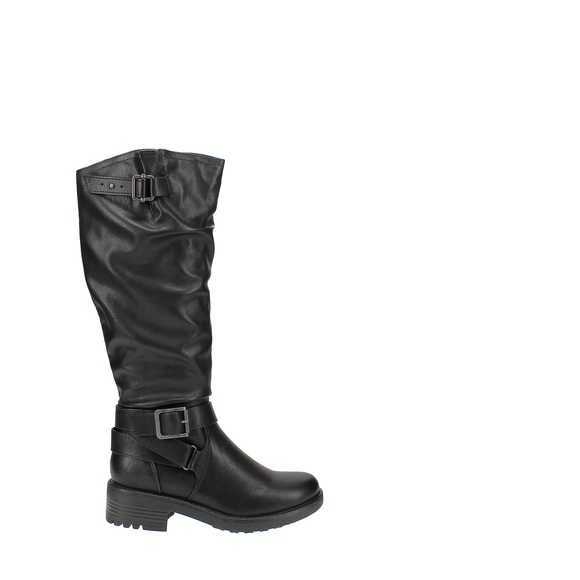Women S Carlos by Carlos Santana Sabina Knee High Boot Wide Calf Brown Size 9 M